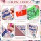 8PCS Christian Diamond Painting Bookmarks – Bible Verse DIY Corner Bookmarks, Inspirational Flower Religious Craft Kit for Adults & Beginners